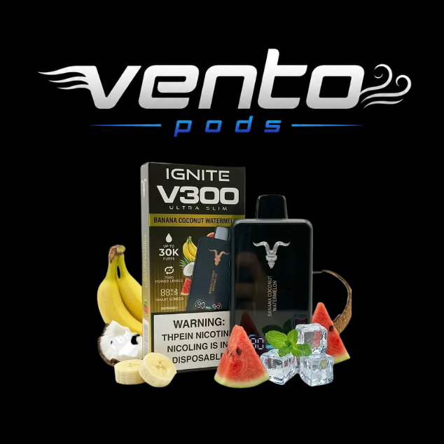 IGNITE V300 ULTRA SLIM
